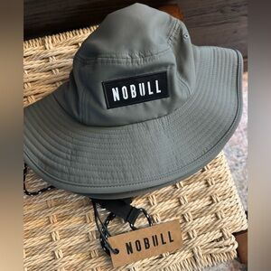 NOBULL Boonie Hat NWT